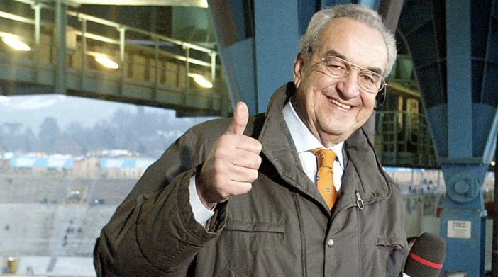 Addio a Bruno Pizzul, la storica voce delle partite della Nazionale di calcio