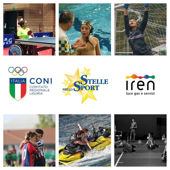 Premio Fotografico Nicali – Iren: scatta la 10a edizione del contest promosso da Stelle nello Sport