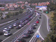 A6-A10, coda tra Altare e Savona A6-A10, coda tra Altare e Savona