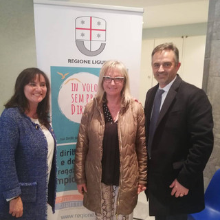 L'assessore di Borghetto Santo Spirito Ester Cannonero partecipa agli Stati Generali per i Diritti dell'Infanzia e dell'Adolescenza in Regione