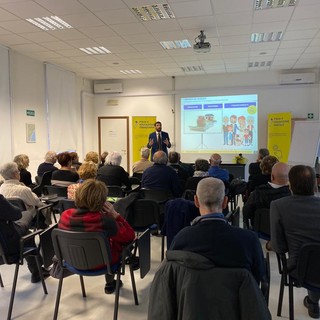Poste Italiane promuove a savona eventi di educazione finanziaria e digitale per gli over 60 Poste Italiane promuove a savona eventi di educazione finanziaria e digitale per gli over 60