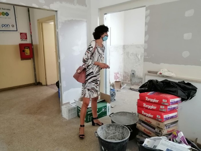 Scuole Savona, sindaco Caprioglio: "Per garantire sicurezza nostri bambini eseguiti oltre 30 interventi sui 4 istituti comprensivi"