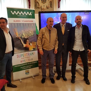 "When We Were Kids" porta ad Alassio i Supertramp nel 40ennale di Breakfast in America (FOTO e VIDEO) "When We Were Kids" porta ad Alassio i Supertramp nel 40ennale di Breakfast in America (FOTO e VIDEO)