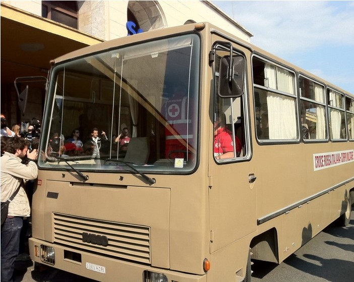 Ventimiglia: terminata l'occupazione dei binari dagli extracomunitari tunisini