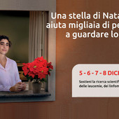 A Loano tornano le &quot;Stelle di Natale&quot; Ail che aiutano la ricerca scientifica