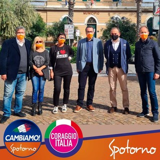 Spotorno, nasce ufficialmente il comitato cittadino di Cambiamo!