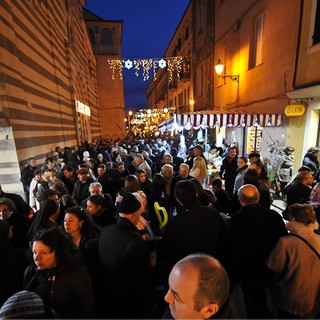 Albenga: successo di pubblico per Santa Lucia