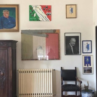 A Spotorno un quadro dedicato all'Unità d'Italia