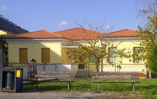 Albenga, conclusi i lavori alla scuola materna di San Fedele