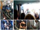 Vagoni affollati e mascherine abbassate: la difficile estate in emergenza Coronavirus per chi viaggia in treno (FOTO)