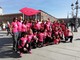 Just the Woman I am, oltre 20mila persone hanno colorato di rosa Torino: presente anche il gruppo "Sensa Sprescia Savona" (FOTO)