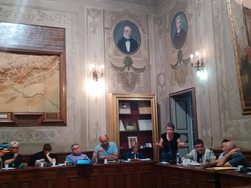 Finale Ligure, Simonetti: "Quando il contributo sulla vigilanza privata?" Finale Ligure, Simonetti: "Quando il contributo sulla vigilanza privata?"