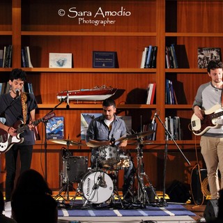 Sam &amp; The Band presenta l'EP "On my way home"