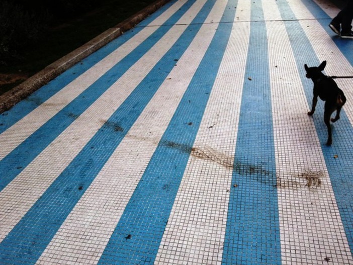 Albissola Marina, Lenzi all'attacco:"Passeggiata artisti rovinata e lasciata al degrado"