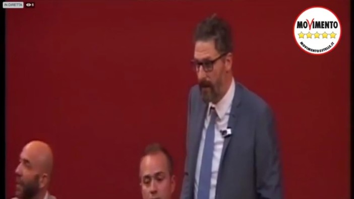 Anagrafe antifascista, Giordano (M5S): "Mozione voluta da centrodestra"