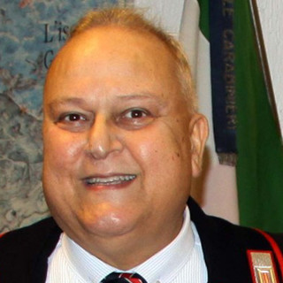 Pietra Ligure in lutto: si è spento Basilio Sangiorgi, comandante dei carabinieri Pietra Ligure in lutto: si è spento Basilio Sangiorgi, comandante dei carabinieri
