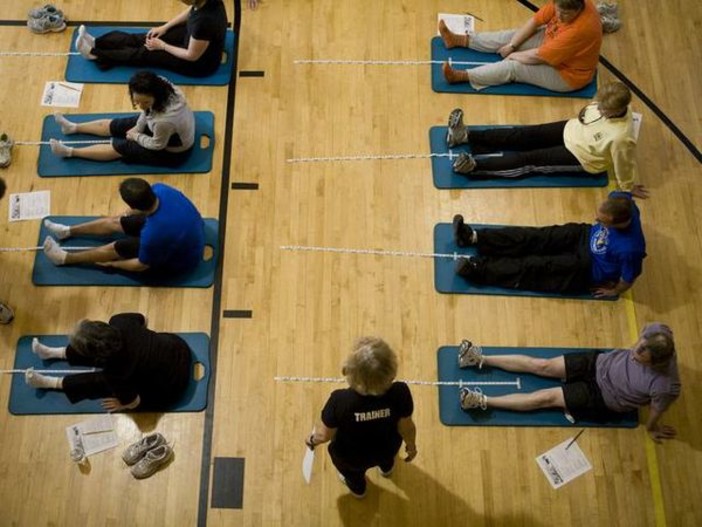 Savona: la 5^ circoscrizione organizza un corso di ginnastica eutonica Savona: la 5^ circoscrizione organizza un corso di ginnastica eutonica