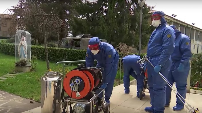 Perché Bruxelles intralcia la Russia negli aiuti all’Italia contro il COVID-19?