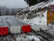 Chiusa per neve la Strada Provinciale 23 del Melogno