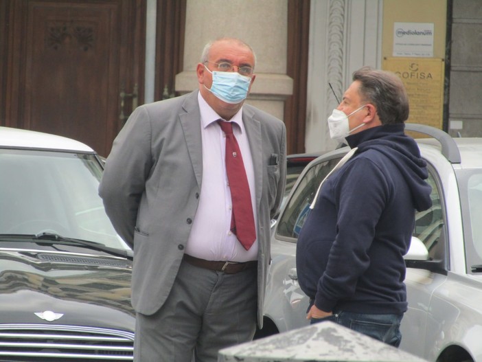 Savona 2021, Santi: "Potrei candidarmi in alternativa al centrodestra che vuole solo usufruire del mio consenso"