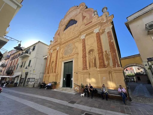 Don Aimè Ramarolahy sarà vicario parrocchiale a Spotorno