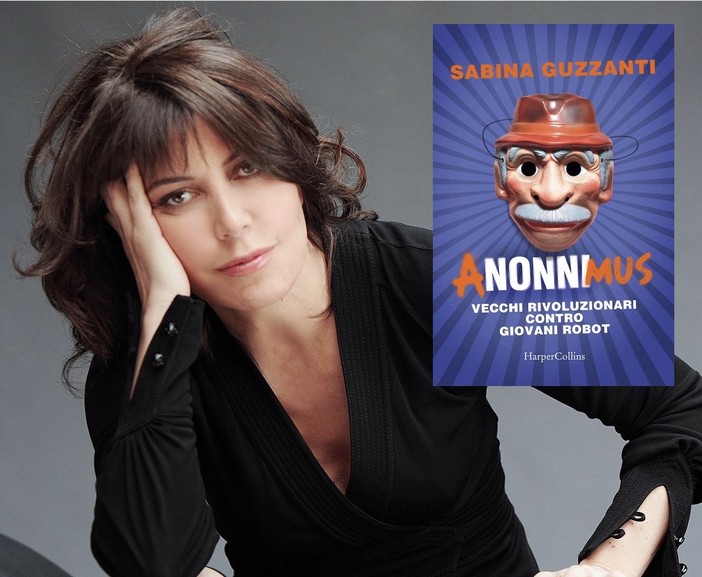 Antipasto di "Parole Ubikate", a Savona domenica 4 giugno la scrittrice Sabina Guzzanti Antipasto di "Parole Ubikate", a Savona domenica 4 giugno la scrittrice Sabina Guzzanti