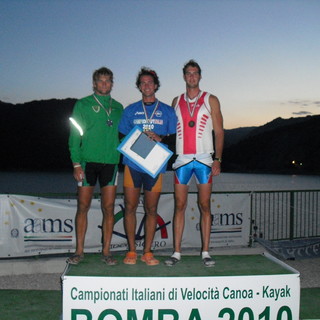 Canoa: la Canottieri Sabazia trionfa ai campionati del Lago Bomba