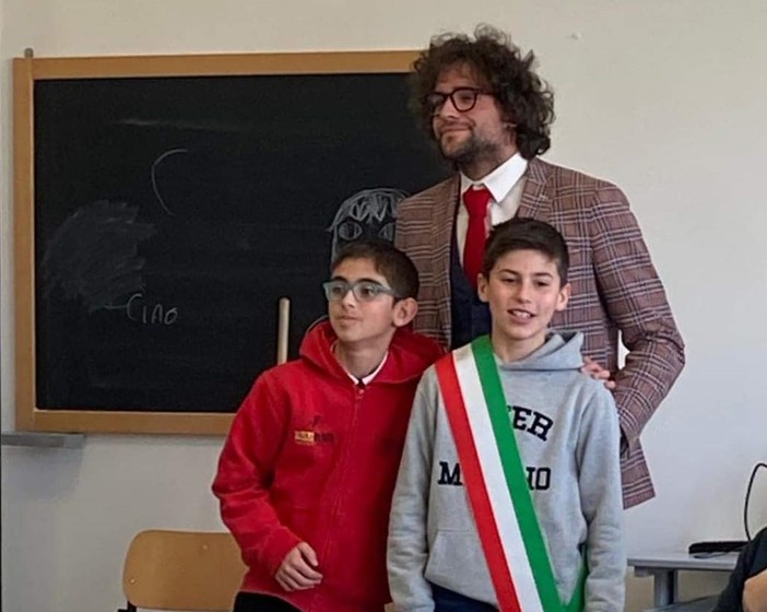 Stella, nuovo Consiglio comunale dei ragazzi: il sindaco è Alessio Attimonelli
