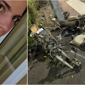 Ceriale, è Sofia Barberi la giovane vittima del tragico incidente sull’Aurelia