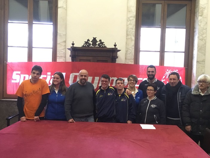 Sport e disabilità, 7 tra atleti e allenatori parteciperanno ai Mondiali Special Olympics