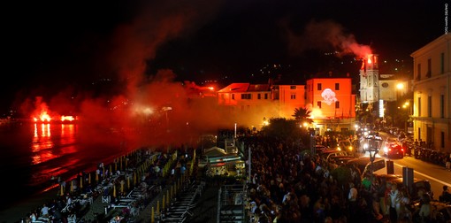 Laigueglia: sbarco dei saraceni tra festeggiamenti e spettacoli Laigueglia: sbarco dei saraceni tra festeggiamenti e spettacoli