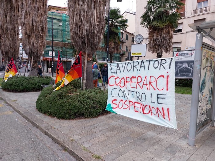 Manifestazione 'No Green Pass', Cooperarci onlus: "Diffidiamo chiunque utilizzi il nostro nome per esprimere un pensiero personale" Manifestazione 'No Green Pass', Cooperarci onlus: "Diffidiamo chiunque utilizzi il nostro nome per esprimere un pensiero personale"