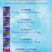 Ceriale Summer Festival, si apre il ciclo “Saturday Night” musica, animazione e divertimento per tutte le età Ceriale Summer Festival, si apre il ciclo “Saturday Night” musica, animazione e divertimento per tutte le età