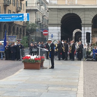Savona: il 4 novembre si celebra la “Giornata dell’Unità Nazionale e delle Forze Armate”
