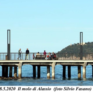 Coronavirus, Albenga e Alassio alla prova riaperture: com'è andata la prima giornata
