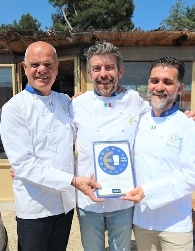 Giorgio Servetto è il referente regionale di Euro-Toques