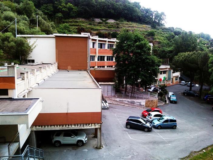 Finale, per il nuovo anno scolastico completati i lavori di adeguamento sismico alle medie "Aycardi-Ghiglieri"