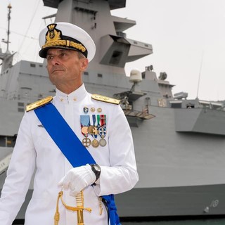 Comsubin, il savonese Stefano Frumento è il nuovo comandante Comsubin, il savonese Stefano Frumento è il nuovo comandante