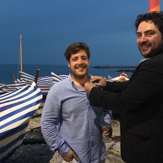 Simone Breeuwer nuovo presidente del Leo Club Albenga