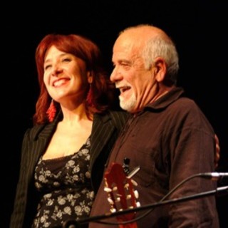 Roberta Alloisio e Armando Corsi