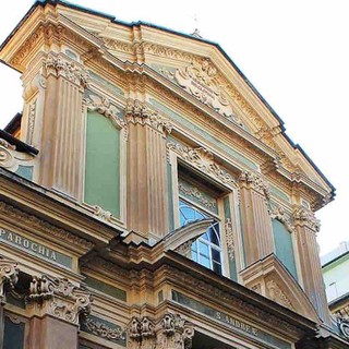 Sabato 18 aprile a Savona il concerto per la missione delle "suore Rossello" in Centrafrica