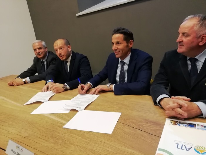 ATL del Cuneese e comprensorio "InRivera" rafforzano la loro collaborazione ATL del Cuneese e comprensorio "InRivera" rafforzano la loro collaborazione