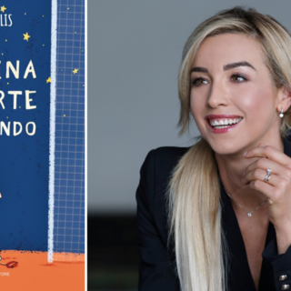 Silvia Salis racconta il suo libro "La bambina più forte del mondo": martedì 6 settembre a Busto Arsizio
