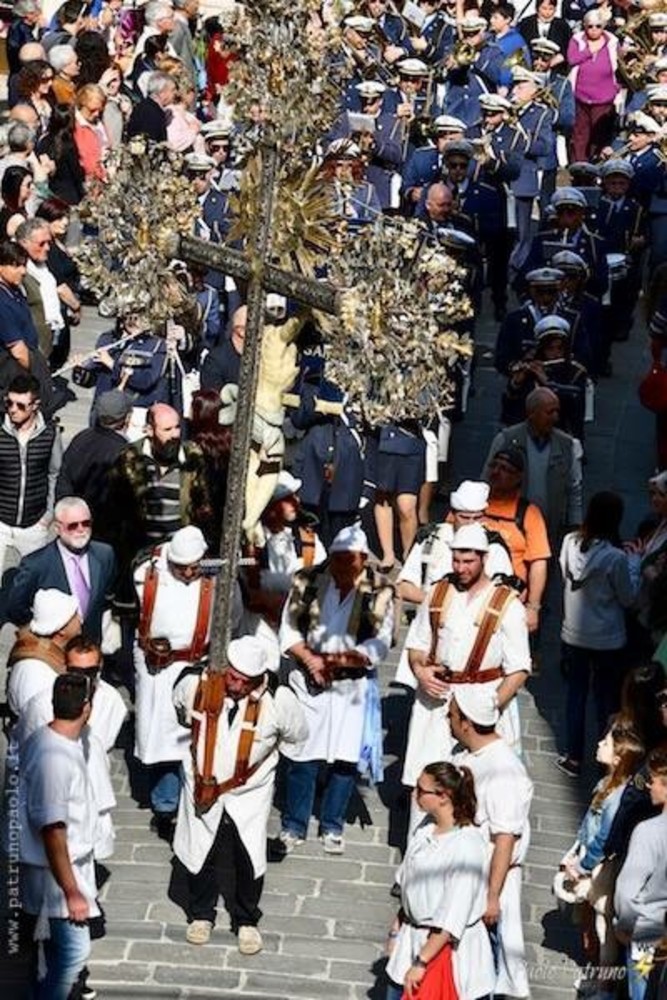 Varazze, tutto pronto per i festeggiamenti in onore di Santa Caterina Varazze, tutto pronto per i festeggiamenti in onore di Santa Caterina