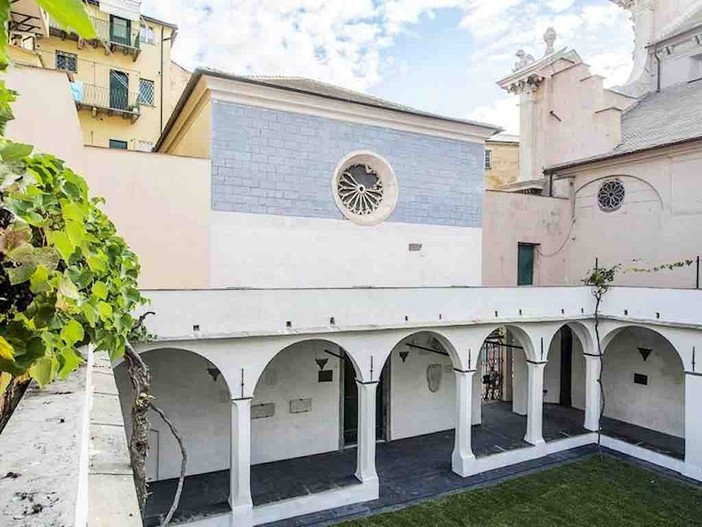 Diocesi Savona-Noli: l'11 aprile la Cappella Sistina su Rai 1