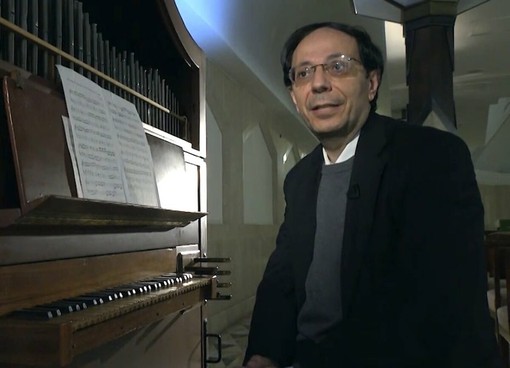 I "Brani celebri della Scuola Organistica Italiana" a Savona I "Brani celebri della Scuola Organistica Italiana" a Savona