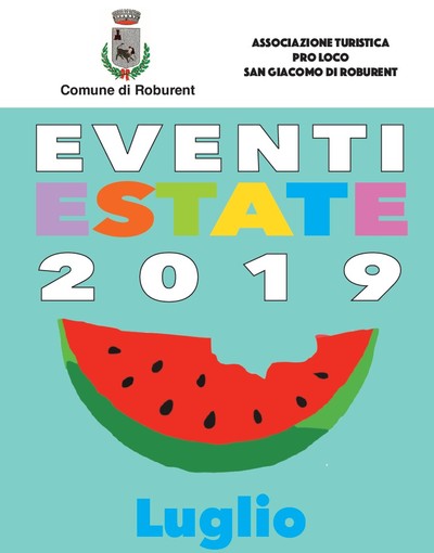 San Giacomo di Roburent: un fine luglio ricco di eventi San Giacomo di Roburent: un fine luglio ricco di eventi