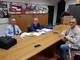 Albenga, gestione del servizio idrico integrato: passaggio di consegne tra Ponente Acque e SCA, ieri la firma ufficiale