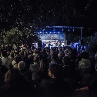 I giornalisti Mattia Feltri e Francesco Costa vincitori del premio "Spotorno Subito 2016)