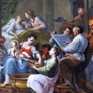 Diocesi Savona-Noli, rassegna "Oratori in MUSicA: alla scoperta del pittore savonese Giovanni Agostino Ratti